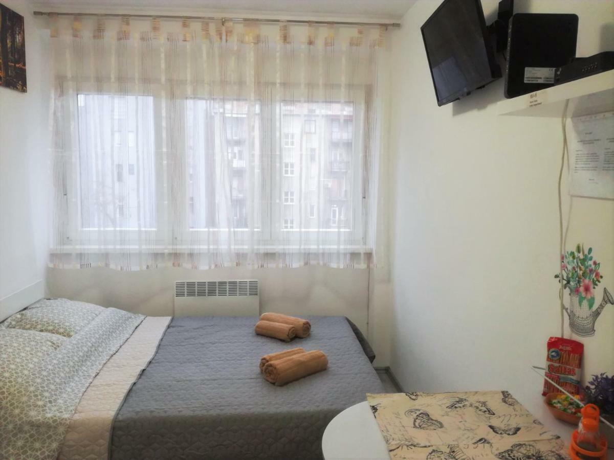 Ruby Room Ζάγκρεμπ Εξωτερικό φωτογραφία